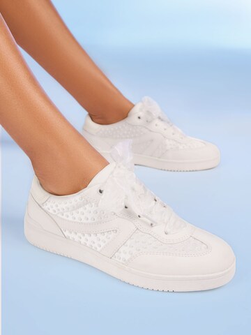 Friends Like These Rövid szárú sportcipők - fehér