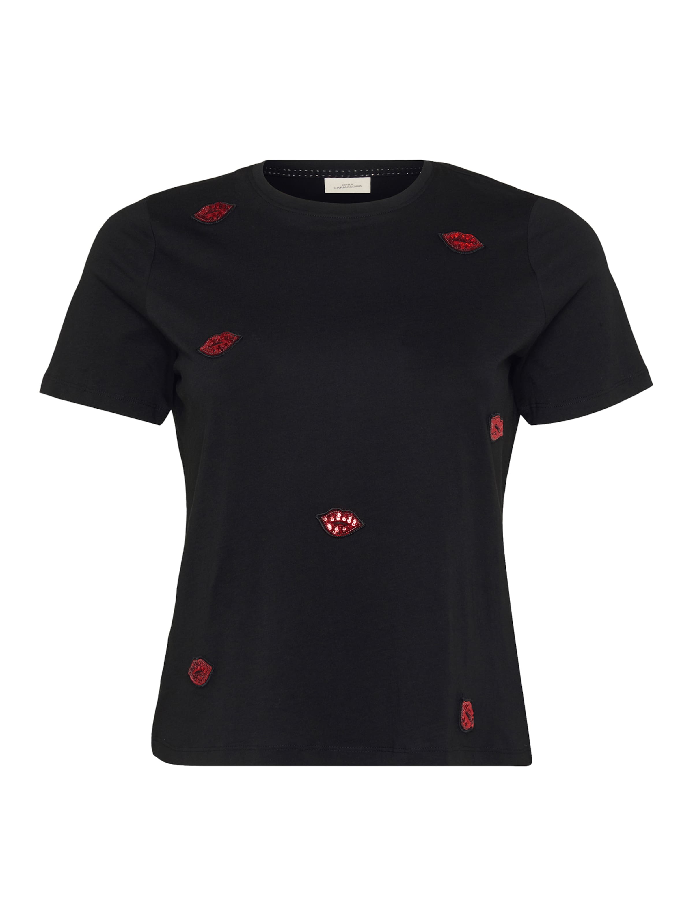 ONLY CarmakomaMajica 'CARKITA' - crna boja: prednji dio