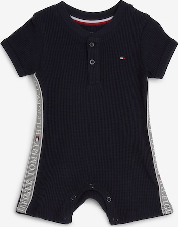 TOMMY HILFIGER Overall in Blauw: voorkant