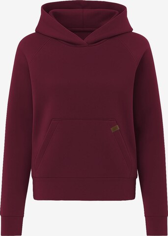 Vivisence Sweatshirt '9003' in Rood: voorkant