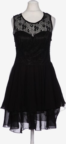 Little Mistress Dress in S in Black: front