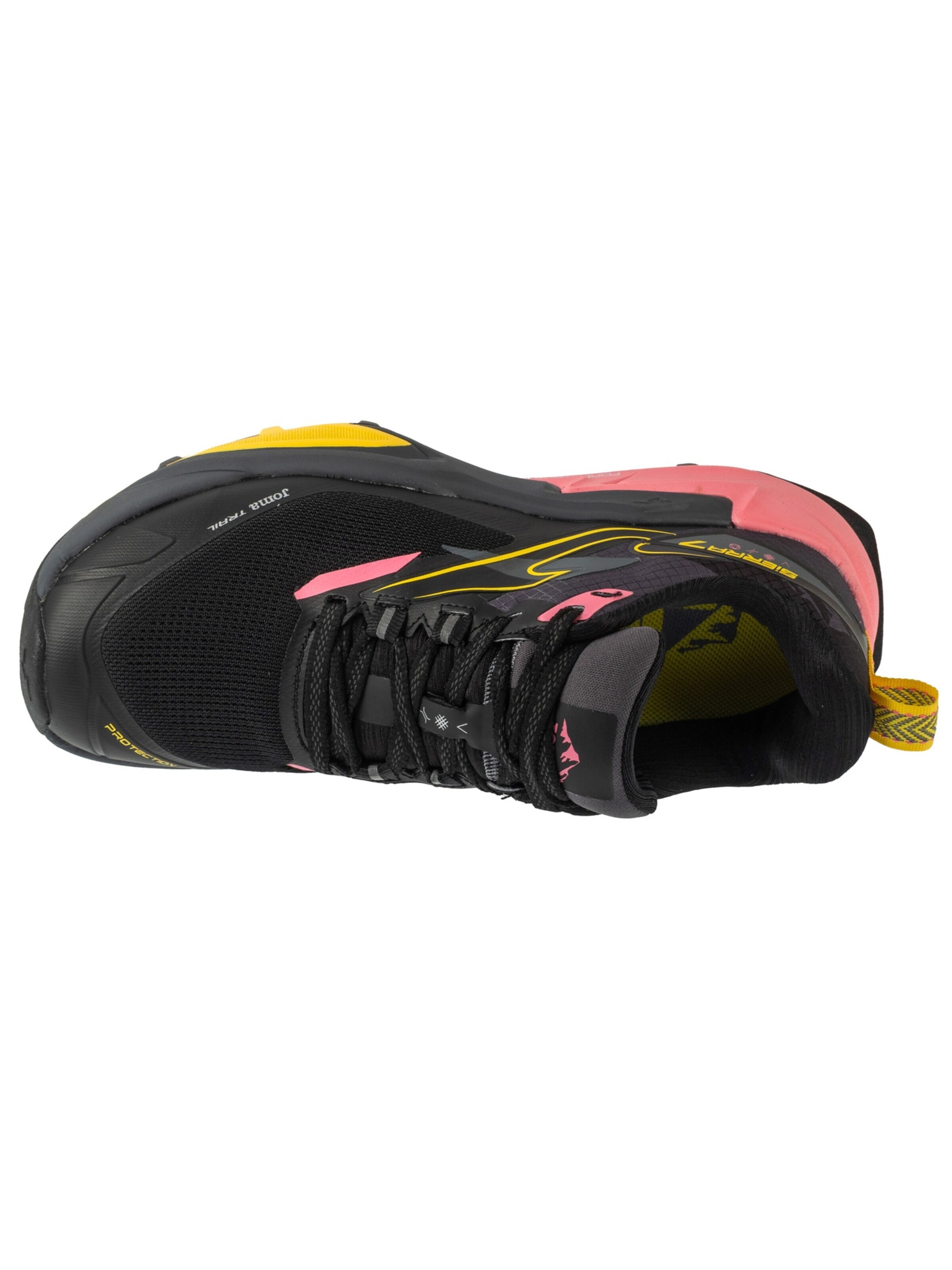 JOMA Laufschuh 'Joma Sierra Lady 25 TKSILW' in Schwarz