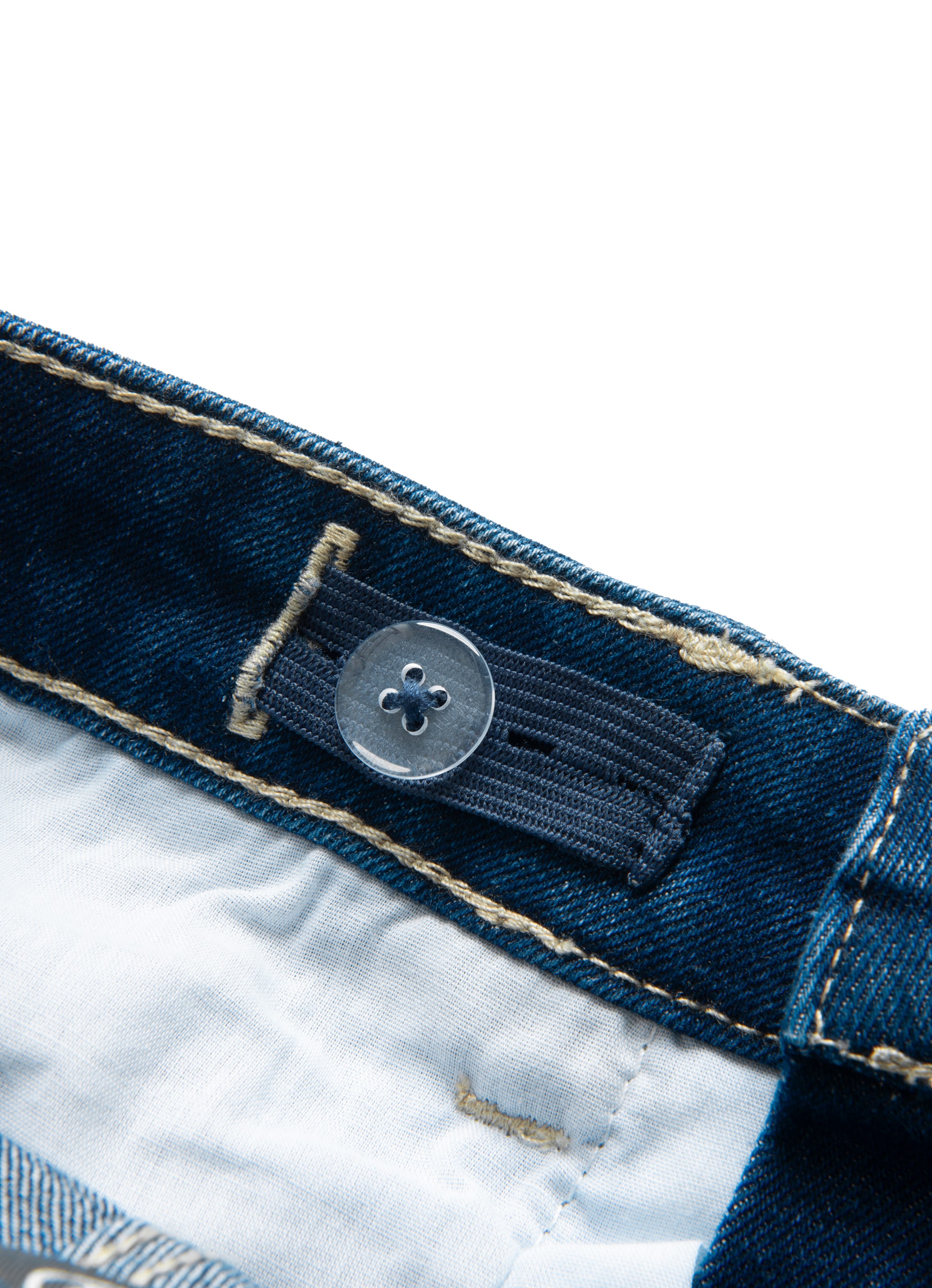 Cool Club regular Jeans i blå