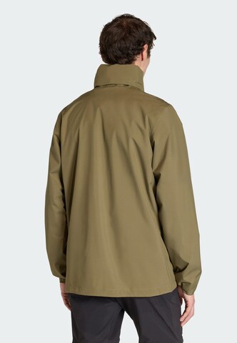 ADIDAS TERREX Outdoor jacket in Green