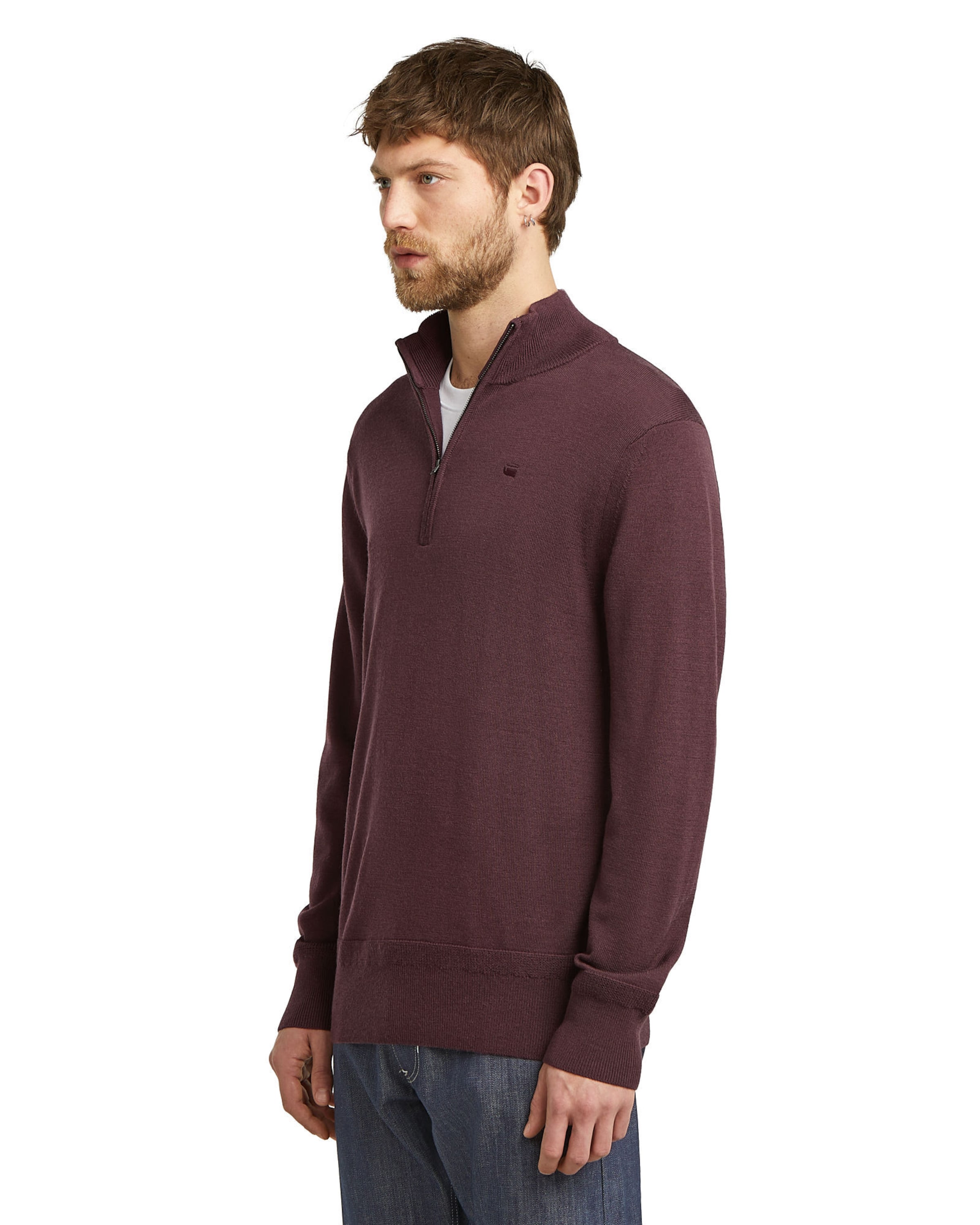 G-STAR Pullover in Rot