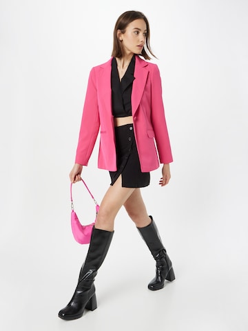 Wallis - Blazer en rosa