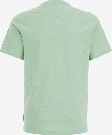 WE Fashion Shirt in Green