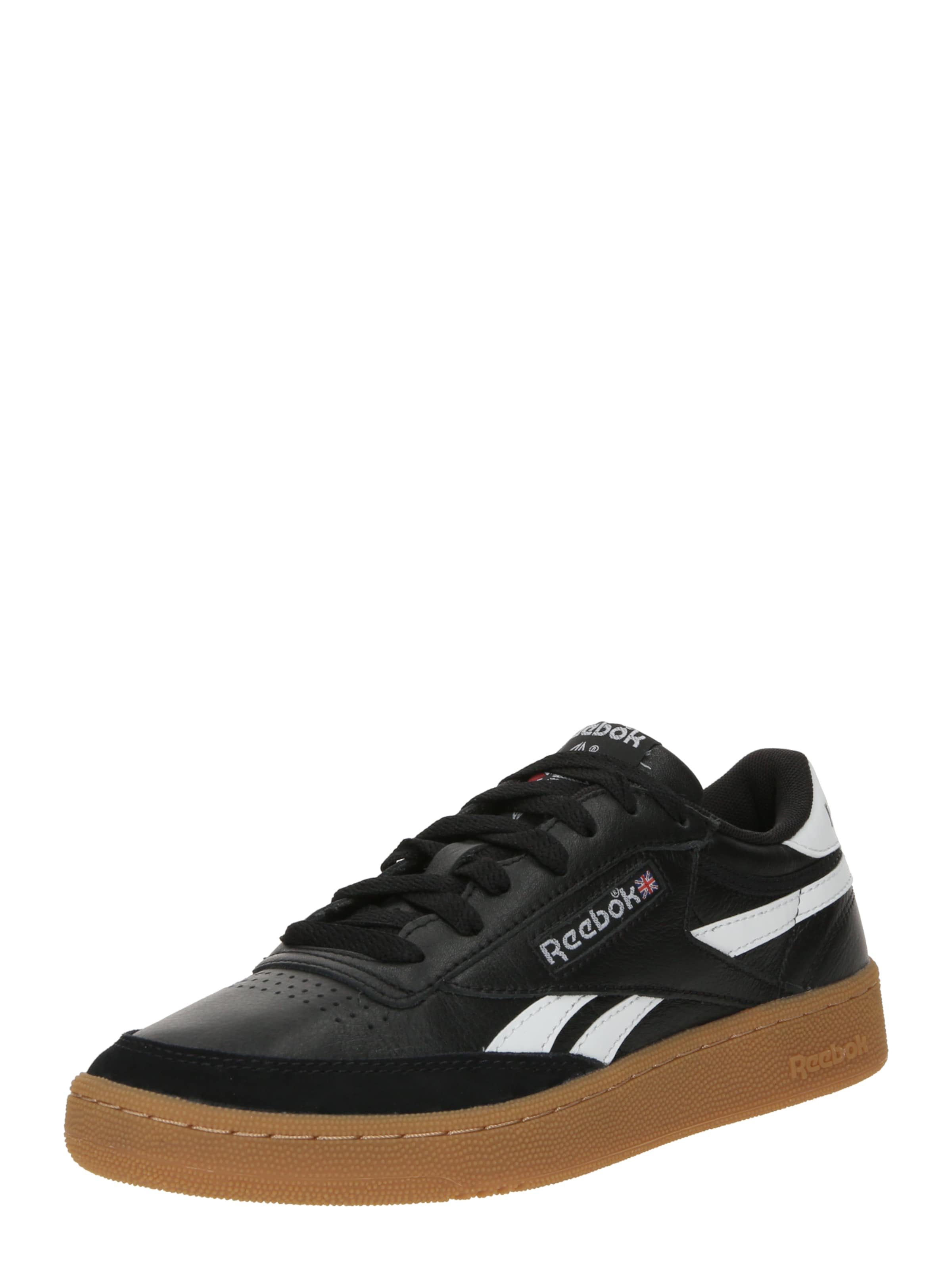 Reebok Tenisky 'Club C Revenge' - černá / bílá, Produkt