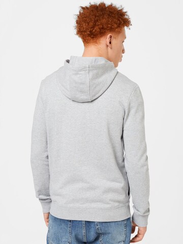 HUGO Sweatjacke 'Daple' in Grau