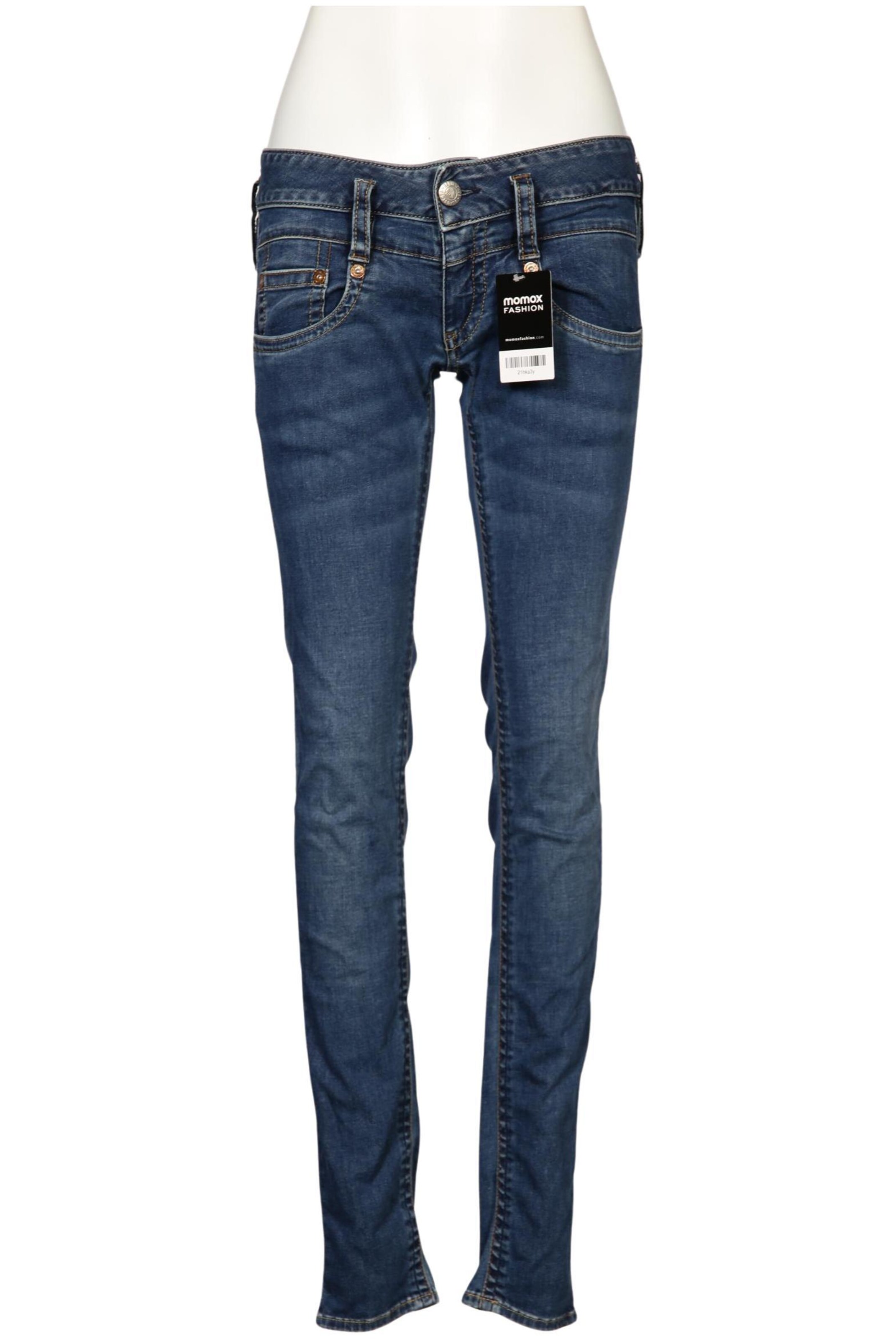 Herrlicher Jeans in 27 in Blue: front