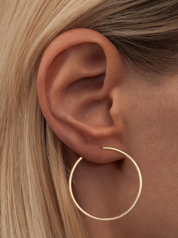 Boucles d'oreilles Lulu Copenhagen en or