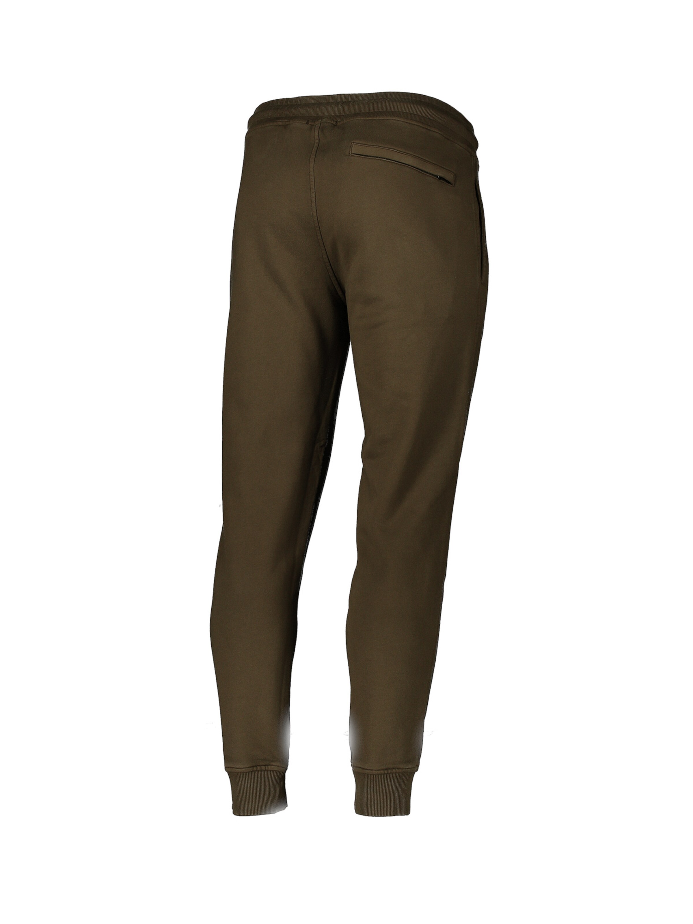 C.P. Company Tapered Athletic Pants in Brown