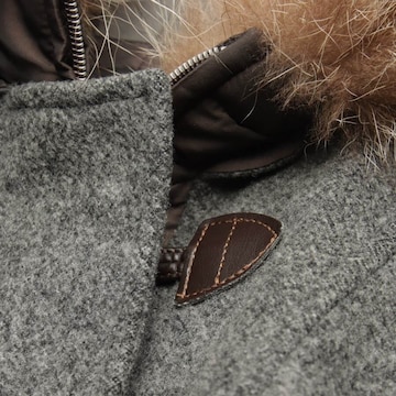 SCHNEIDER Jacket & Coat in L in Grey