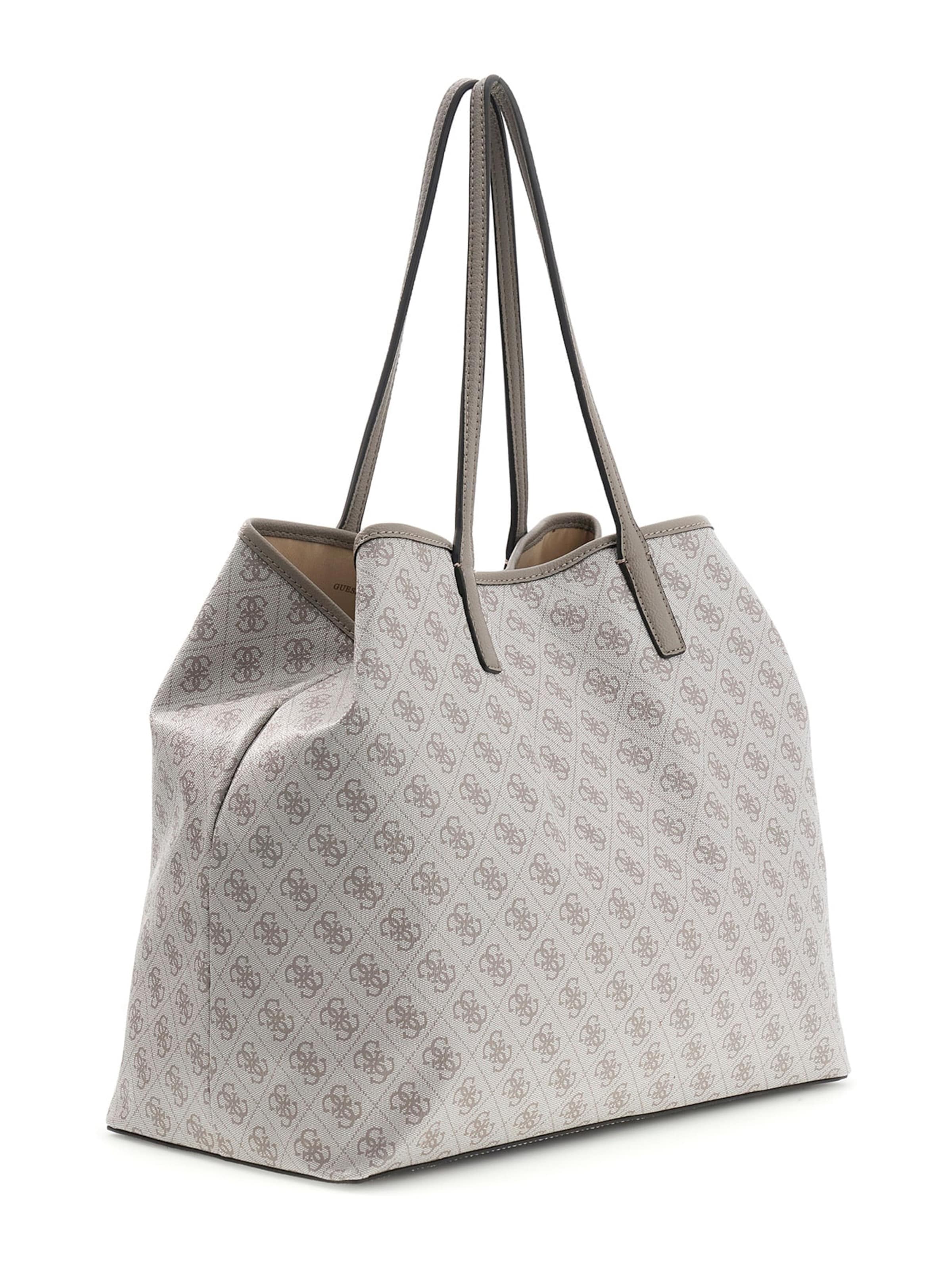 GUESSShopper torba 'VICTTORIA' - smeđa boja