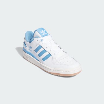 ADIDAS ORIGINALS Platform trainers 'Forum' in White