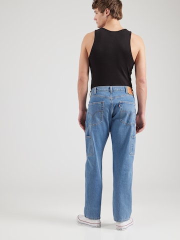 LEVI'S ® Avar lõige Teksapüksid '565', värv sinine