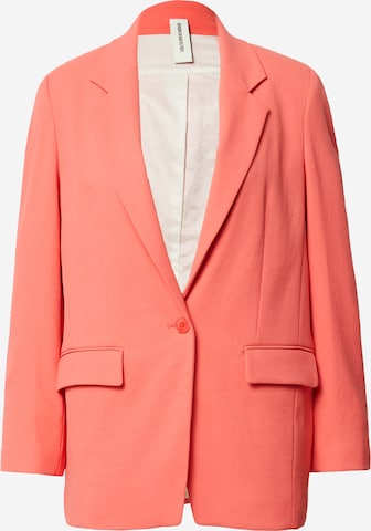 DRYKORN Blazer 'GLENDALE' in Orange: predná strana