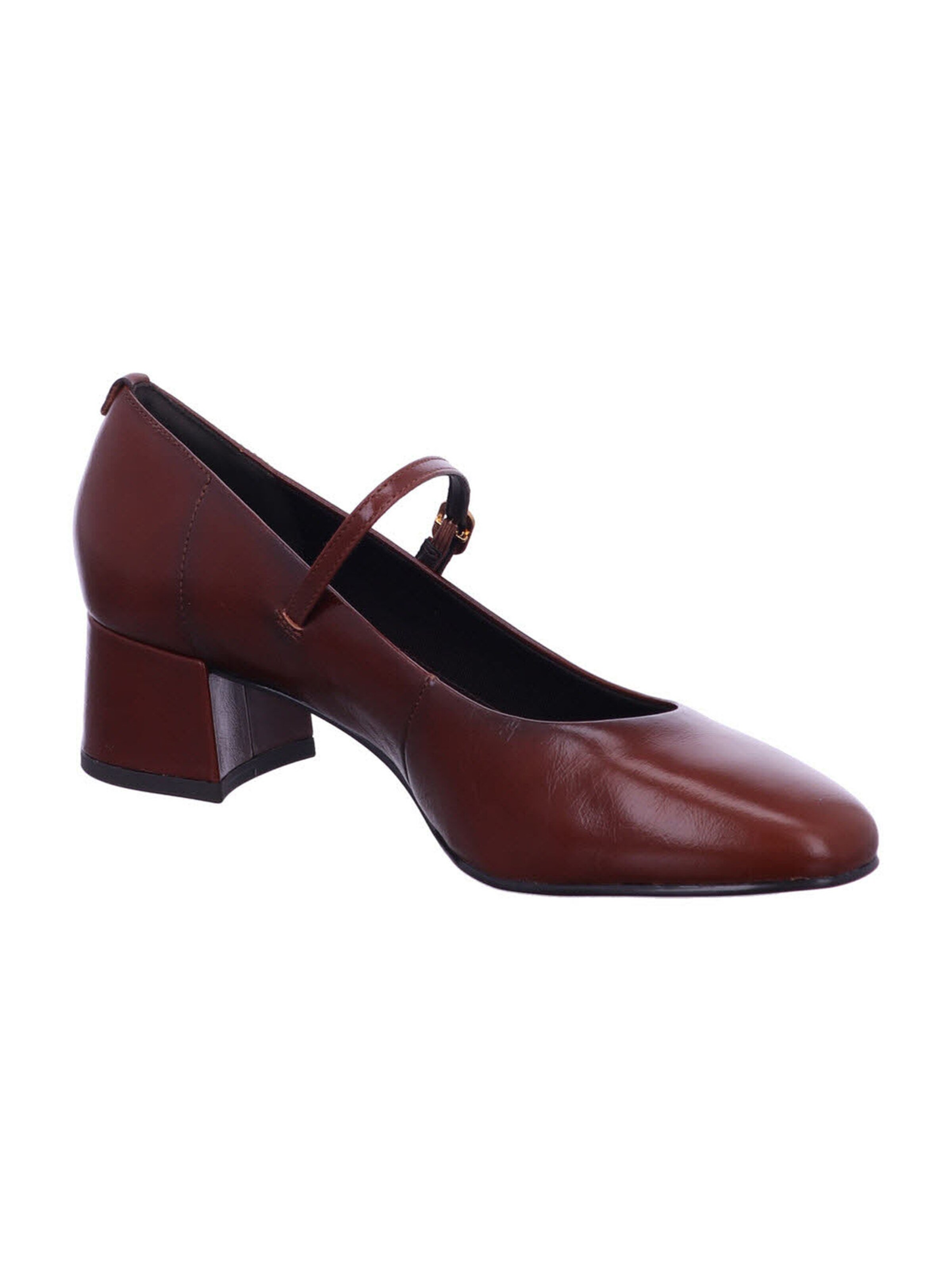 Tamaris Ballet Flats in Brown