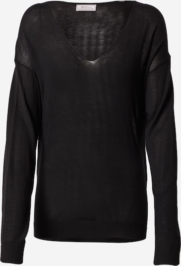 Funky Buddha Pullover in schwarz, Produktansicht