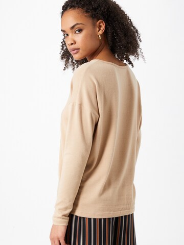 Pull-over 'Siane' Kaffe en beige