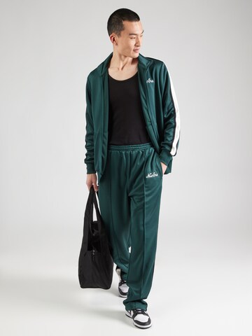NEW ERA - Sudadera con cremallera en verde