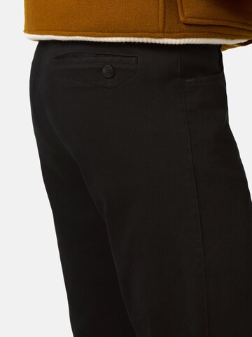 MEYER Regular Hose 'Dublin' in Schwarz