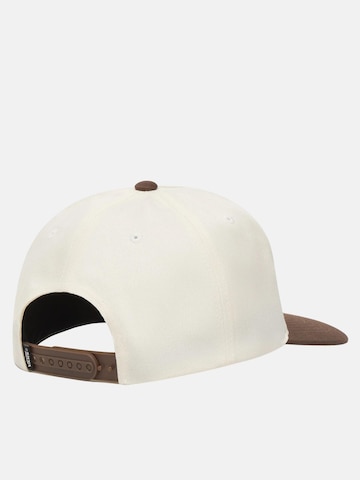 VANS - Gorra 'VANS DROP V LOGO SNAPBACK CAPPELLO' en beige