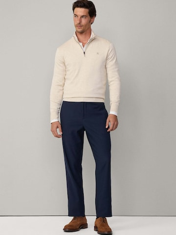 Hackett London Pullover in Weiß
