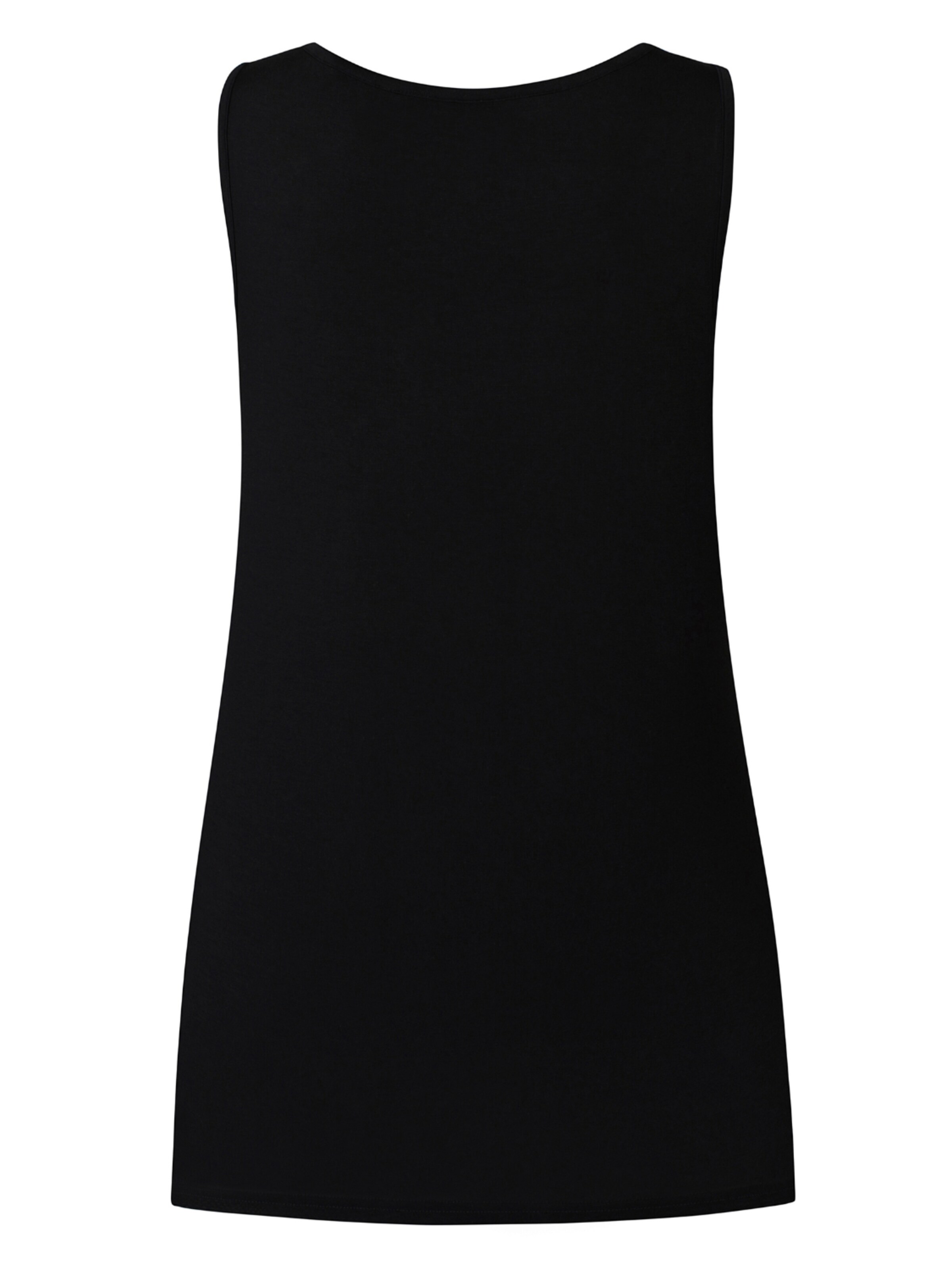 ze-ze Top 'ZE - Bella 457' in Zwart