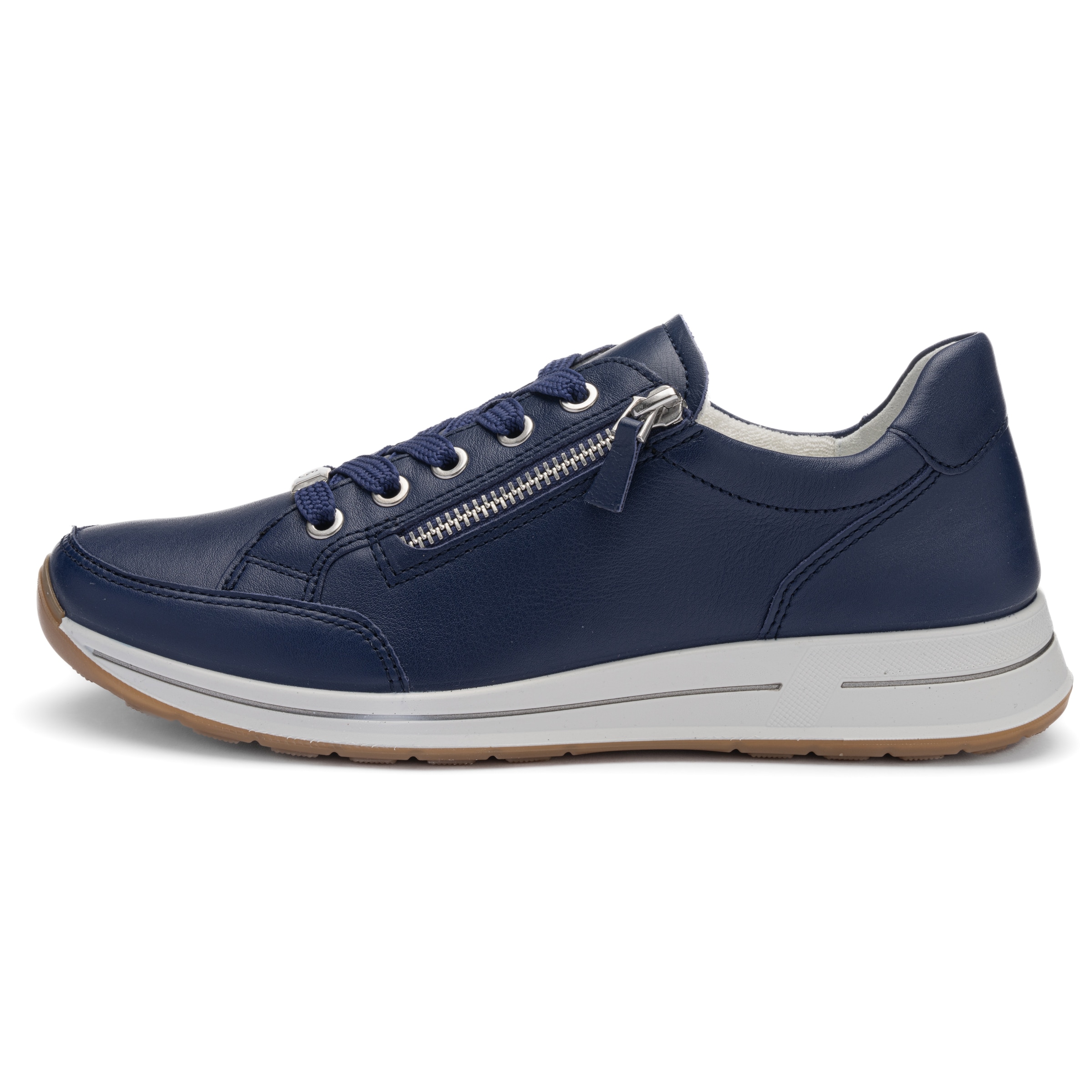 ARA Sneaker in Blau
