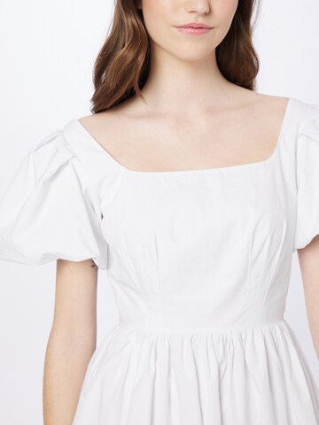 True Decadence Dress in White