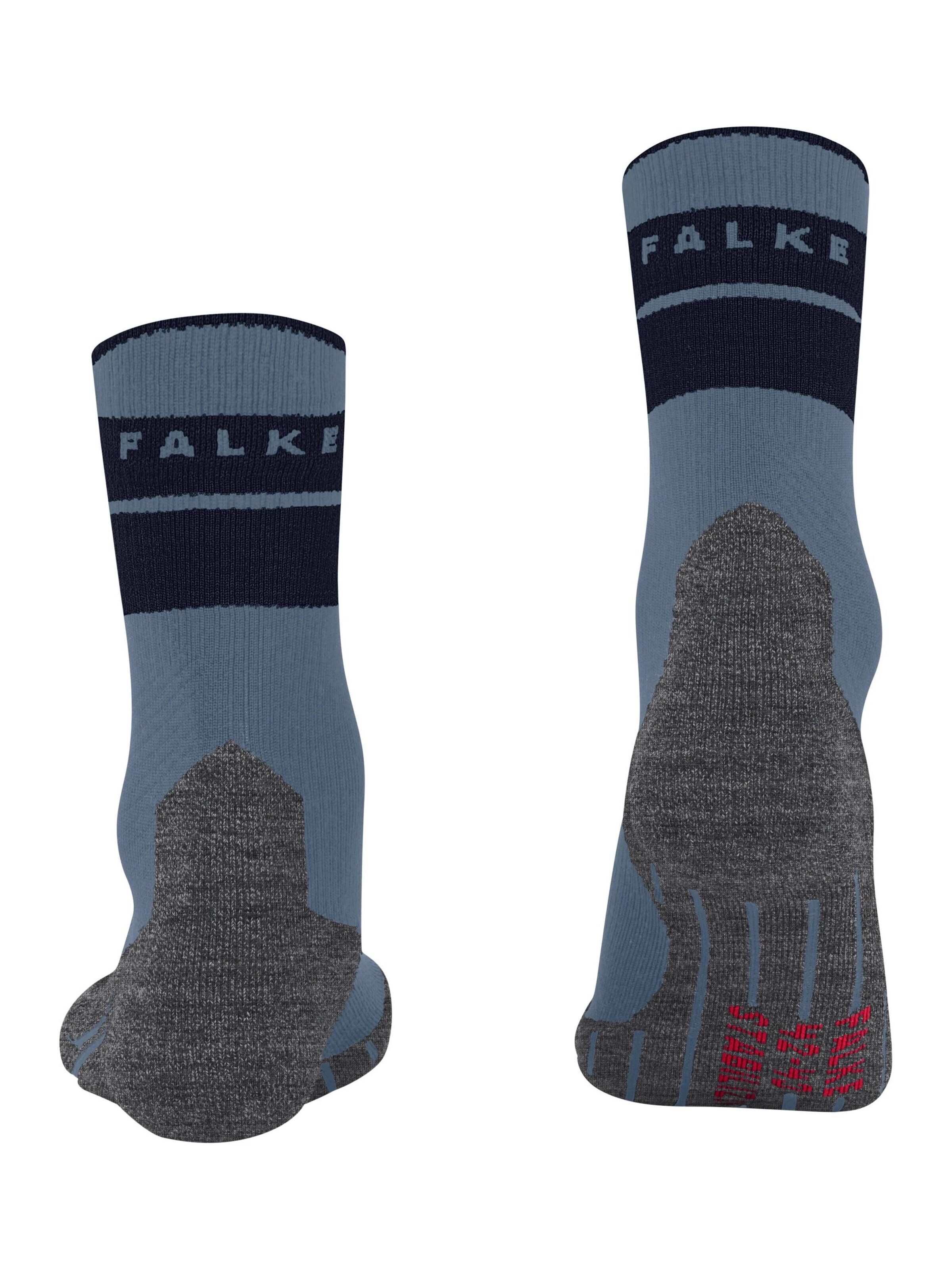 FALKE Sportsocken 'TK Compression Stabilizing'‌‌‌‌ in Blau