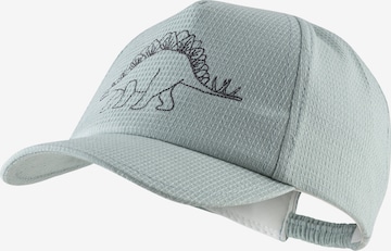 STERNTALER Cap 'Saurier' in Blau: Vorderseite