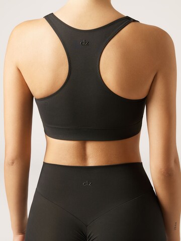 CALZEDONIA Shirt in Black