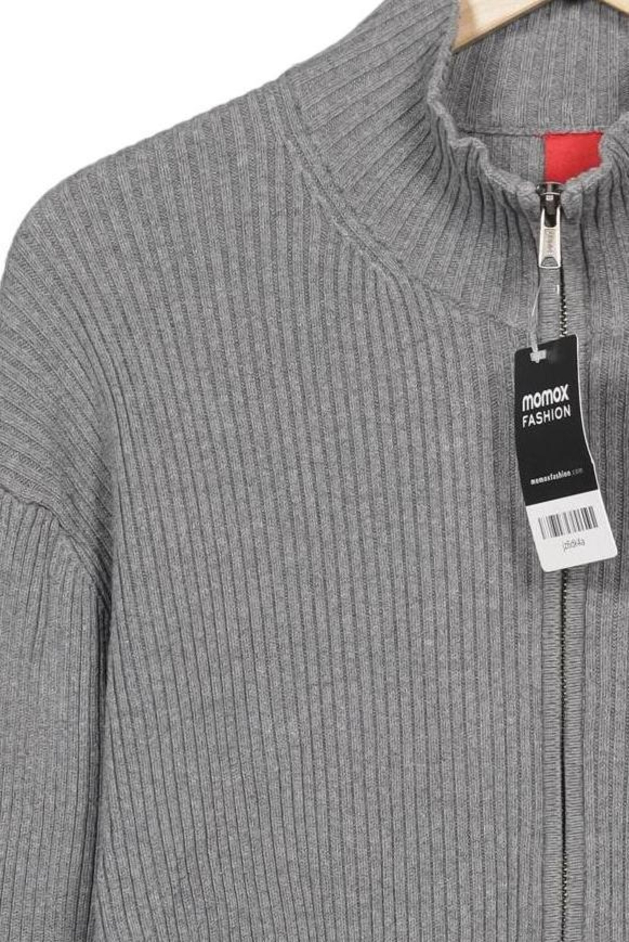 ESPRIT Strickjacke XXL in Grau