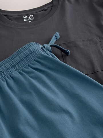 Next Lühike pidžaama, värv hall