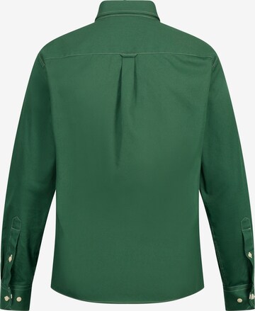 Coupe regular Chemise STHUGE en vert