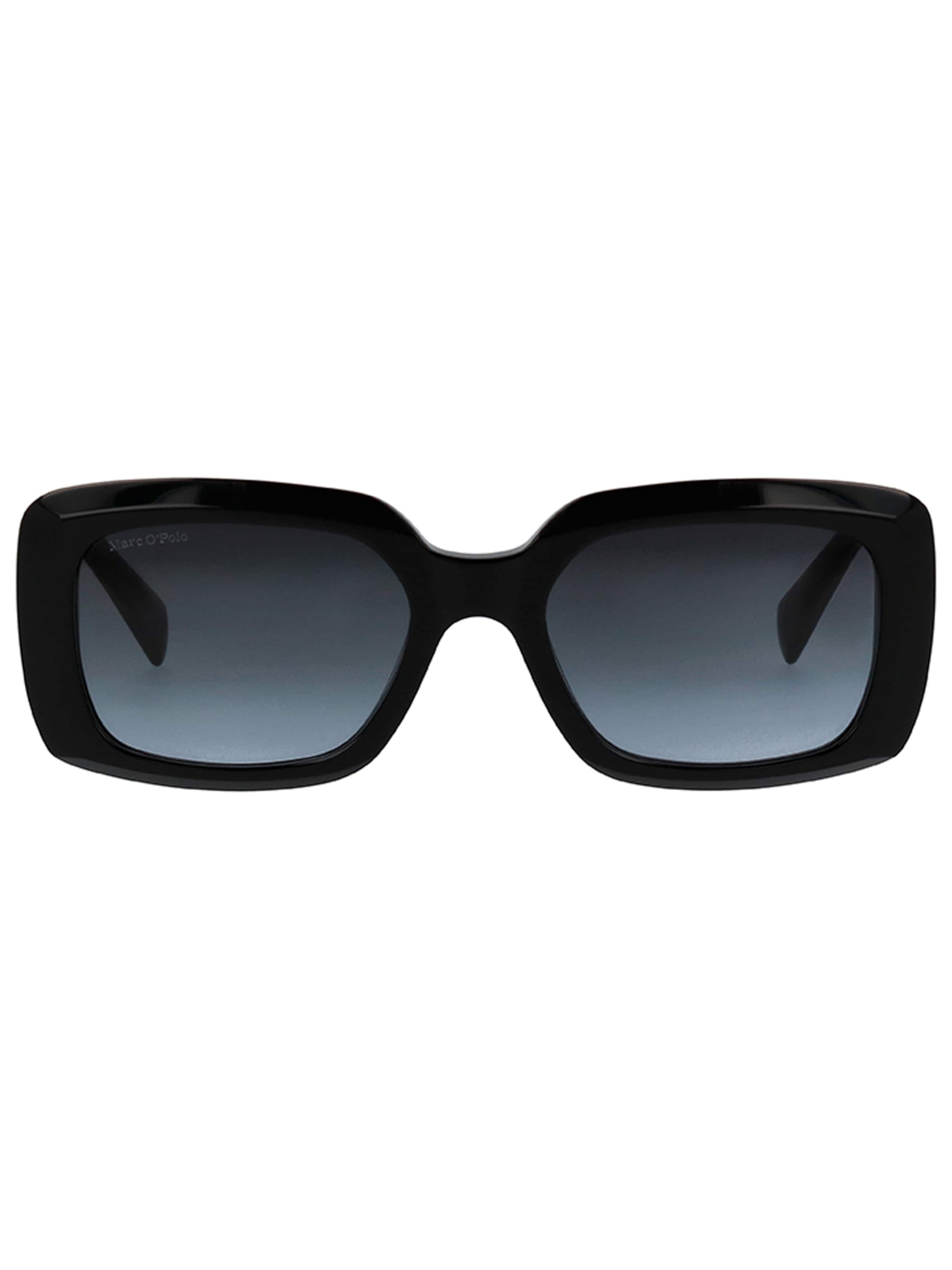 Marc O'Polo EYEWEAR Sonnenbrille‌‌‌‌‌‌‌ in Schwarz