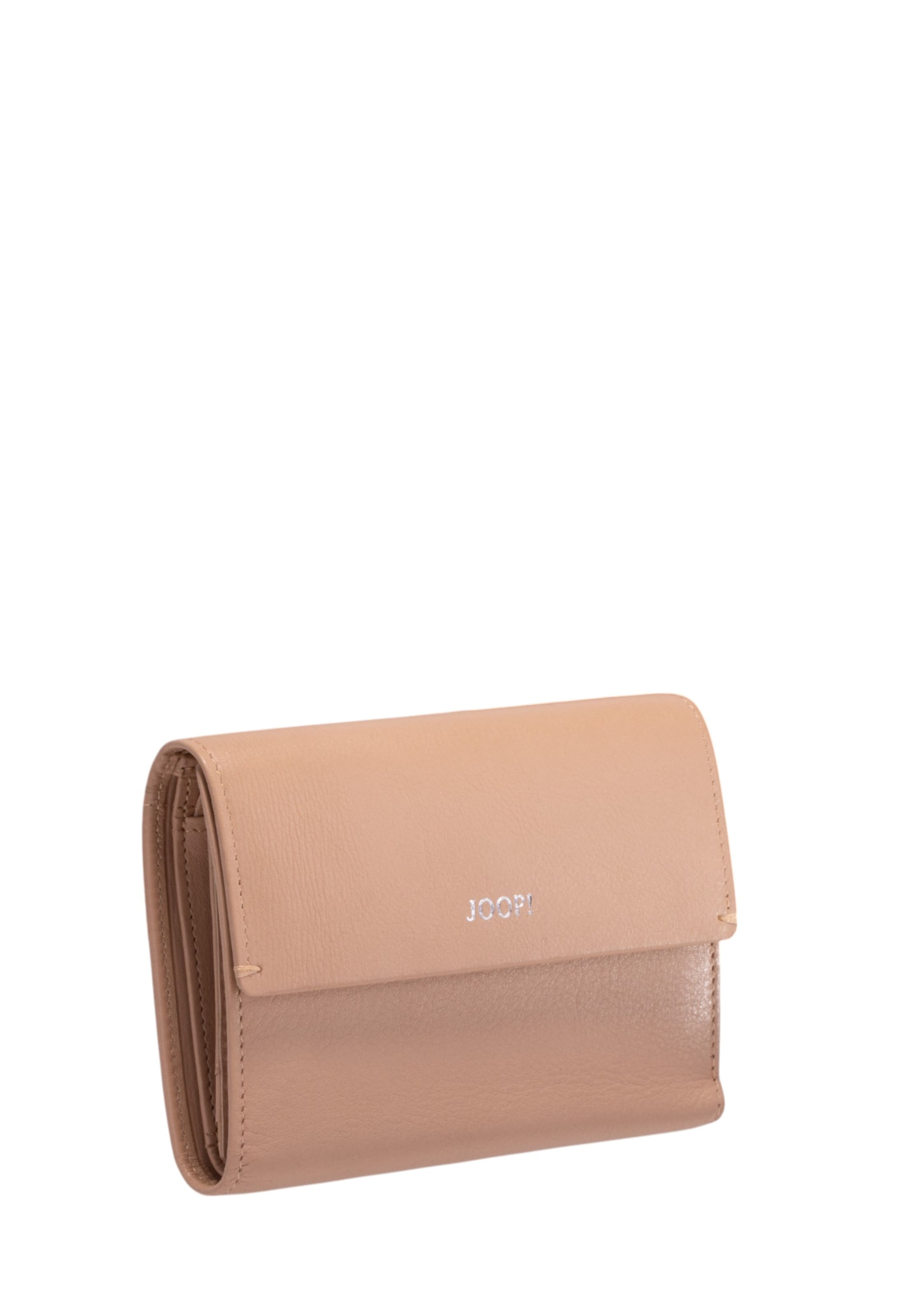 JOOP! Wallet 'Sofisticato 1.0 Cosma' in Beige