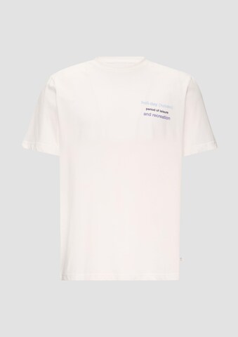 T-Shirt QS en beige