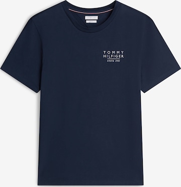 TOMMY HILFIGER - Camisa 'AMERICANA' em azul: frente