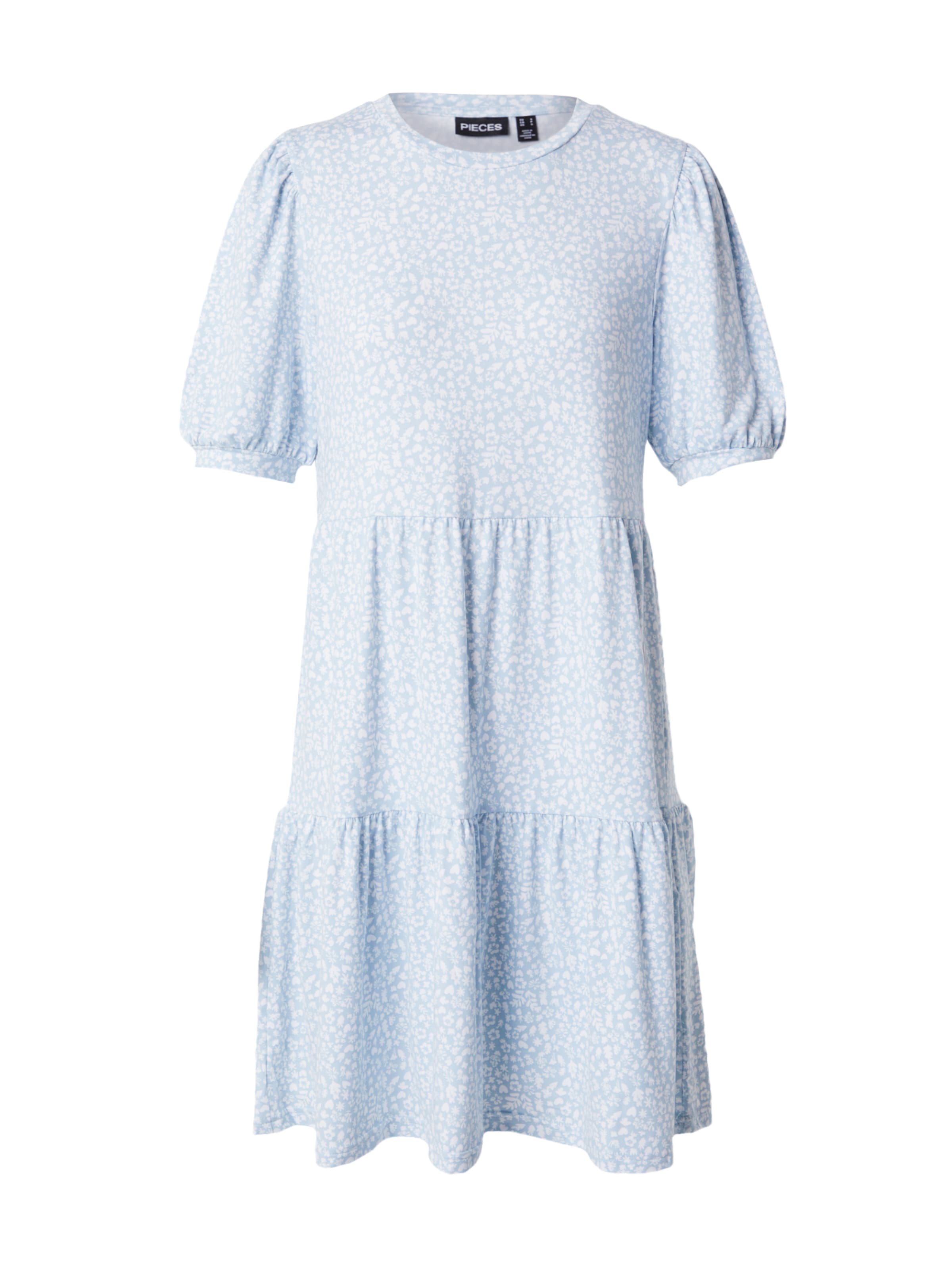 PIECES Φόρεμα 'PCNALA' σε μπλε: μπροστά