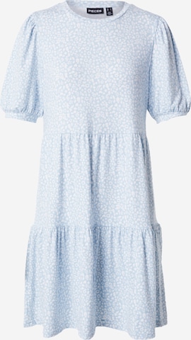 PIECES Φόρεμα 'PCNALA' σε μπλε: μπροστά