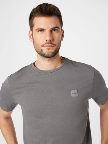 T-Shirt 'Tales 1' BOSS Orange en gris