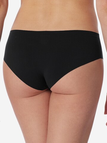 SCHIESSER Panty 'Invisible Light' in Black