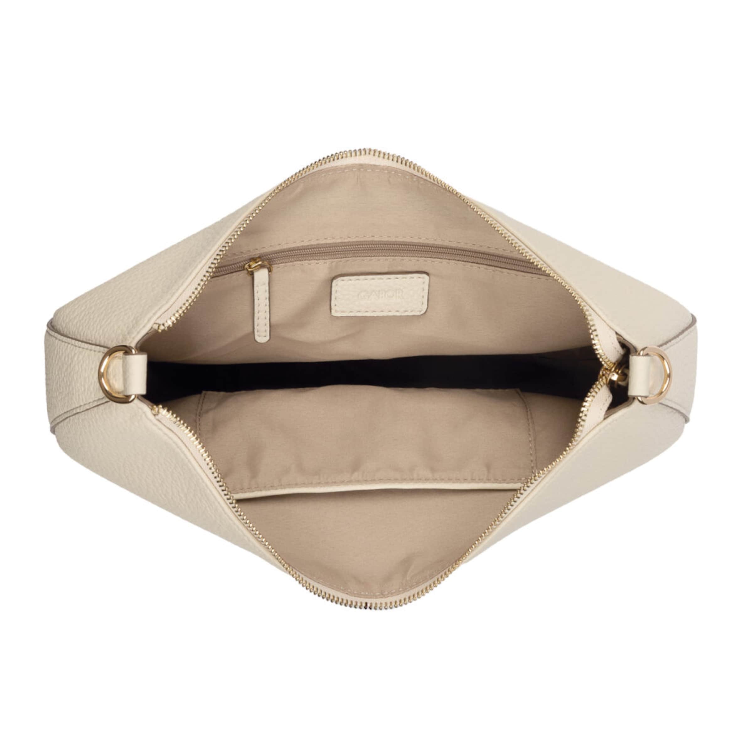 GABOR Umhängetasche in Weiß