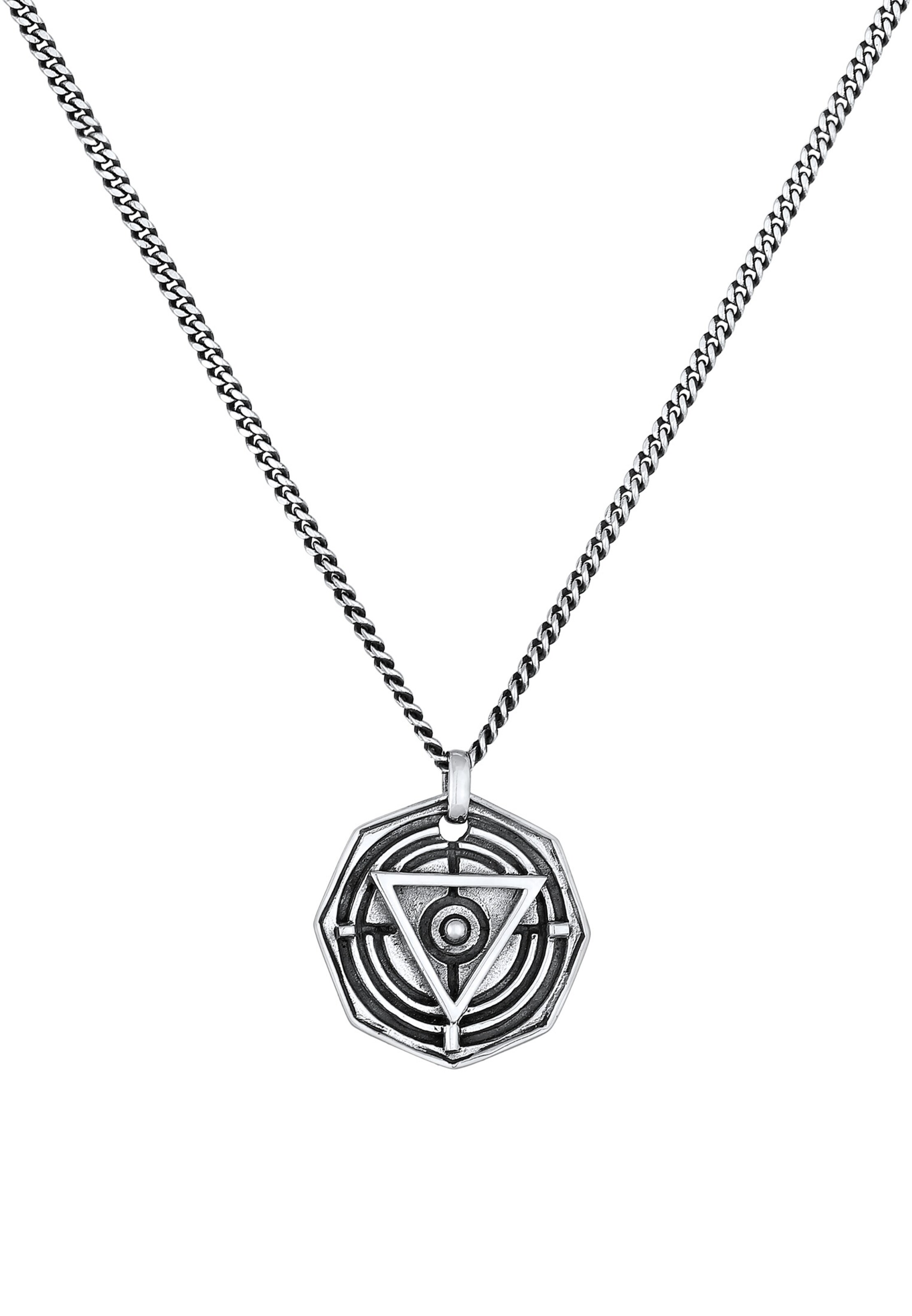 Chaîne KUZZOI en argent