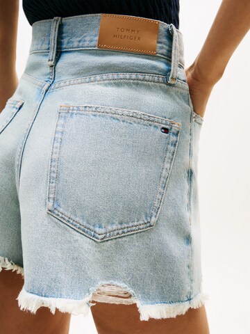 Regular Jean TOMMY HILFIGER en bleu