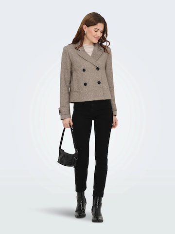 ONLY Kurtka przejściowa 'ONLSEDONA FREJA' w kolorze brązowy