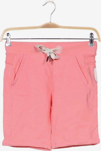 Elbsand Shorts in XS in Pink: front